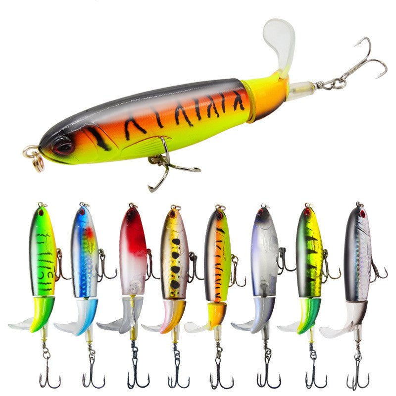Outdoor fishing fishing gear floating bait - AmiraMart
