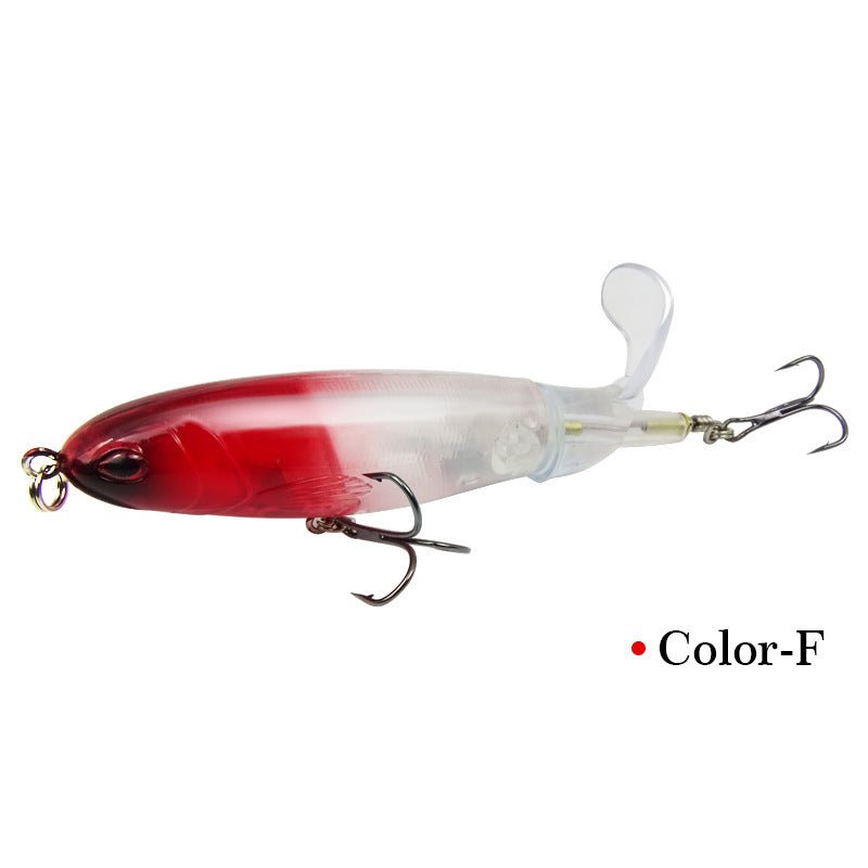 Outdoor fishing fishing gear floating bait - AmiraMart