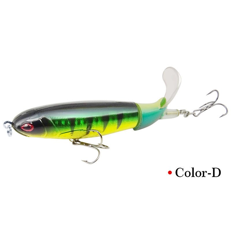 Outdoor fishing fishing gear floating bait - AmiraMart