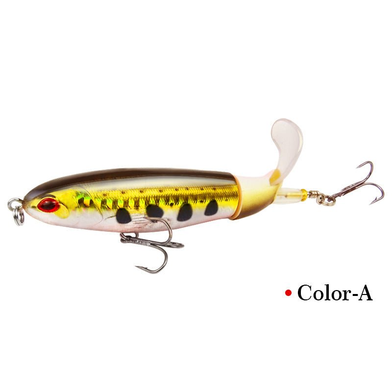 Outdoor fishing fishing gear floating bait - AmiraMart