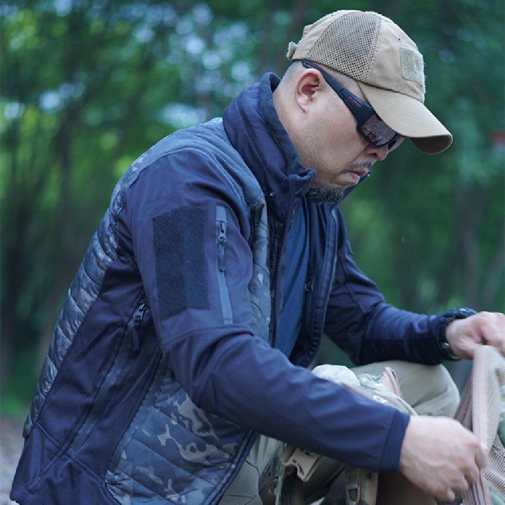 Outdoor Mountaineering Clothing Waterproof Slim Fit - AmiraMart