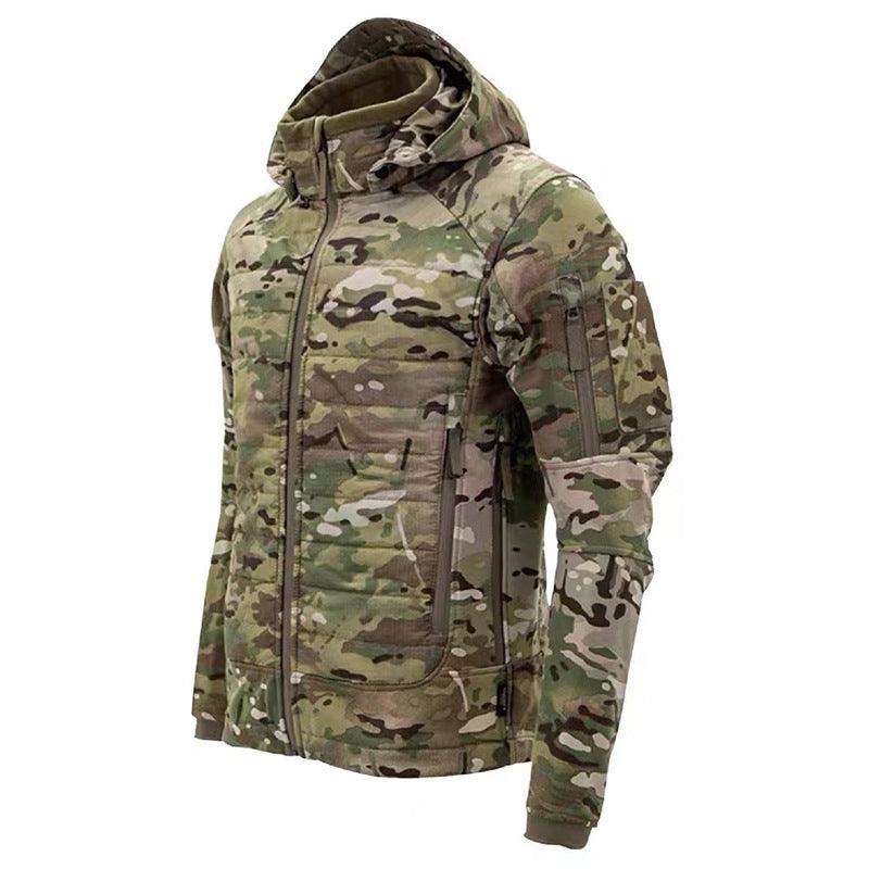Outdoor Mountaineering Clothing Waterproof Slim Fit - AmiraMart