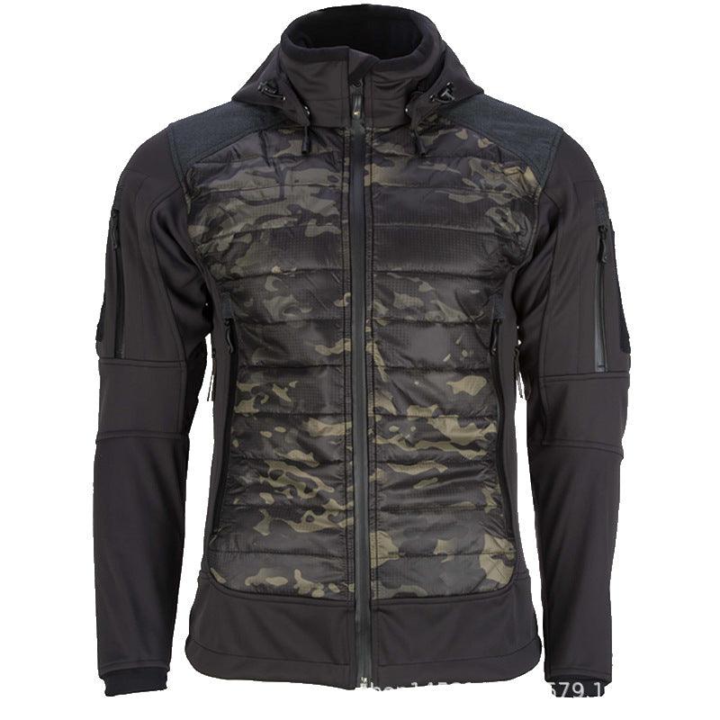 Outdoor Mountaineering Clothing Waterproof Slim Fit - AmiraMart