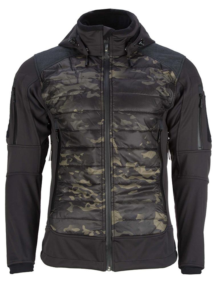 Outdoor Mountaineering Clothing Waterproof Slim Fit - AmiraMart