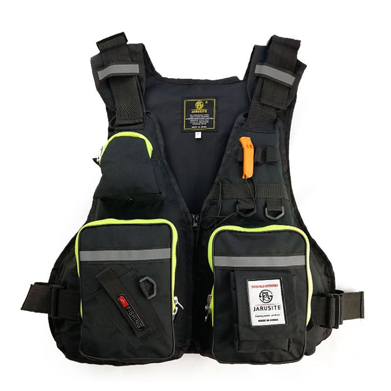 Outdoor Multifunctional Life Vest - AmiraMart