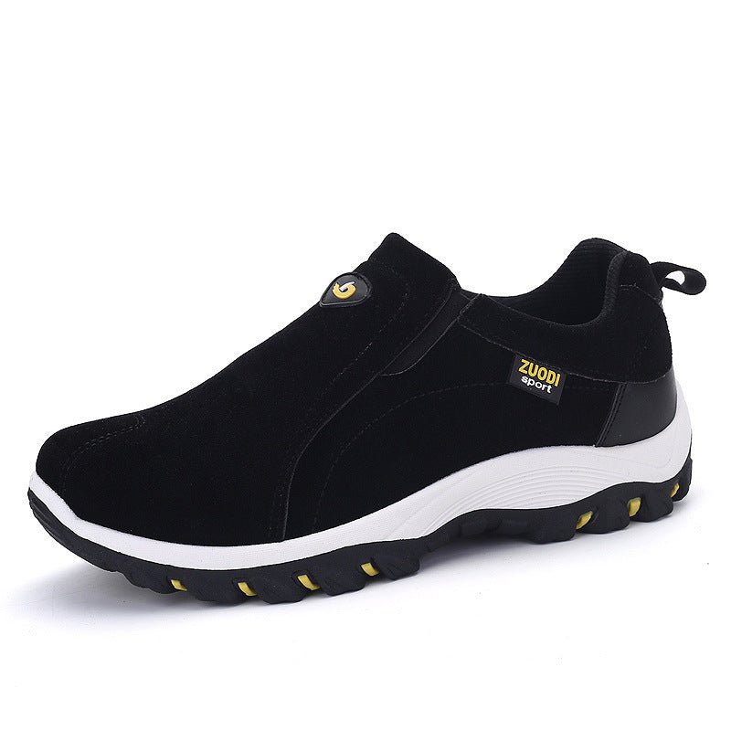 Outdoor Non - Slip Sneakers – Durable & Grippy - AmiraMart
