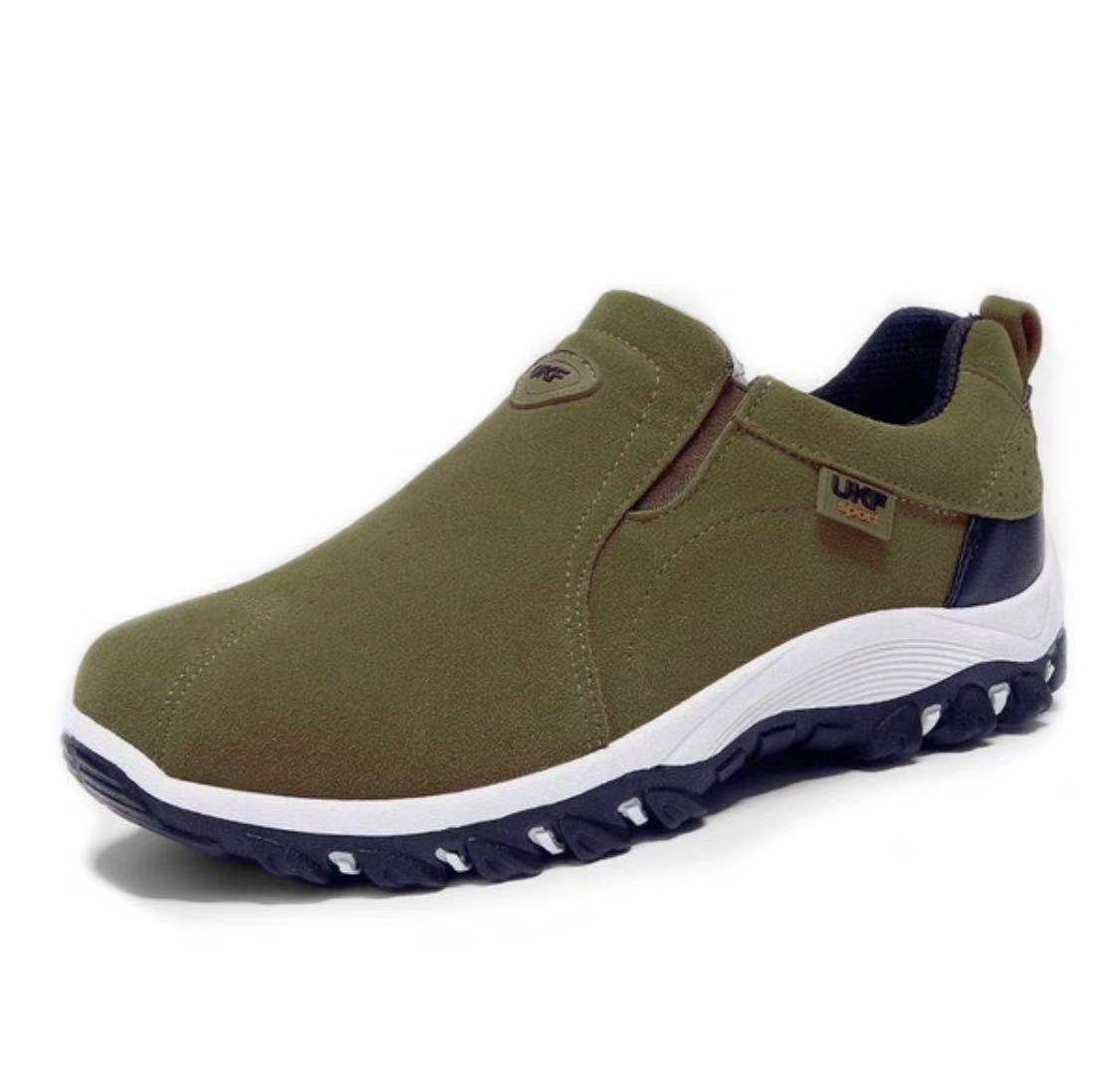 Outdoor Non - Slip Sneakers – Durable & Grippy - AmiraMart