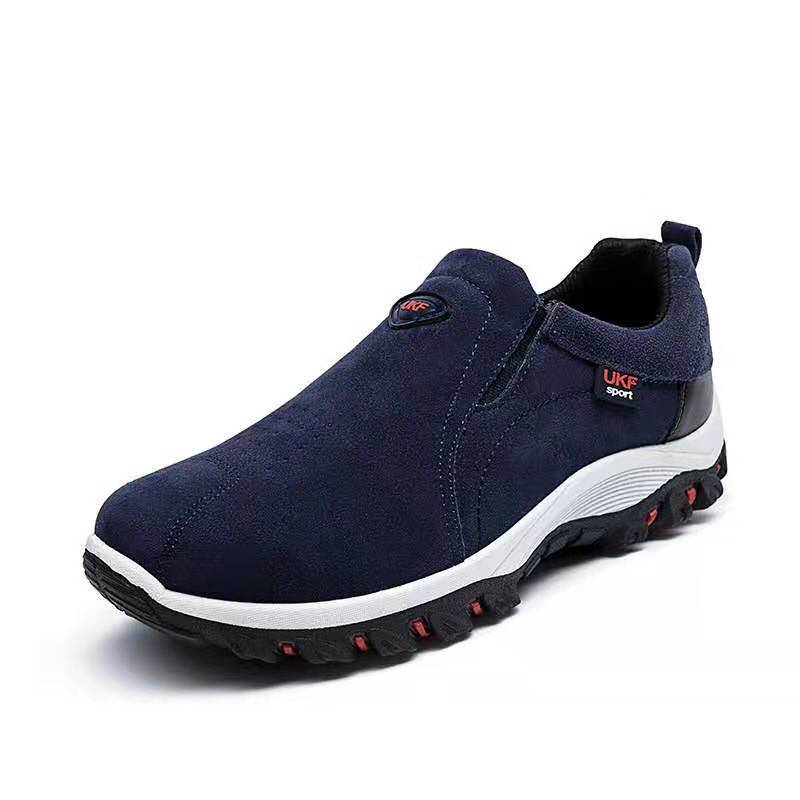 Outdoor Non - Slip Sneakers – Durable & Grippy - AmiraMart