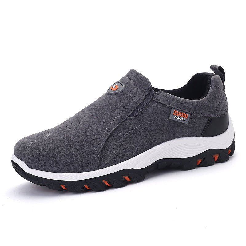 Outdoor Non - Slip Sneakers – Durable & Grippy - AmiraMart