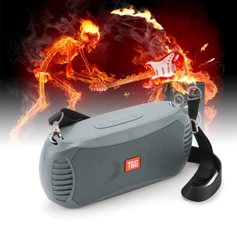 Outdoor Portable Multifunctional Bluetooth Speaker - AmiraMart