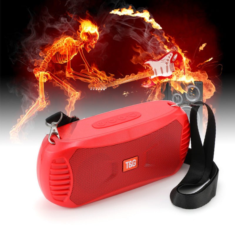 Outdoor Portable Multifunctional Bluetooth Speaker - AmiraMart