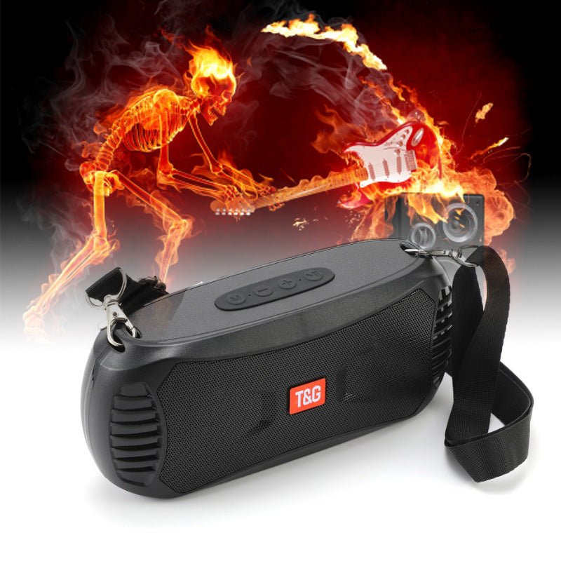 Outdoor Portable Multifunctional Bluetooth Speaker - AmiraMart