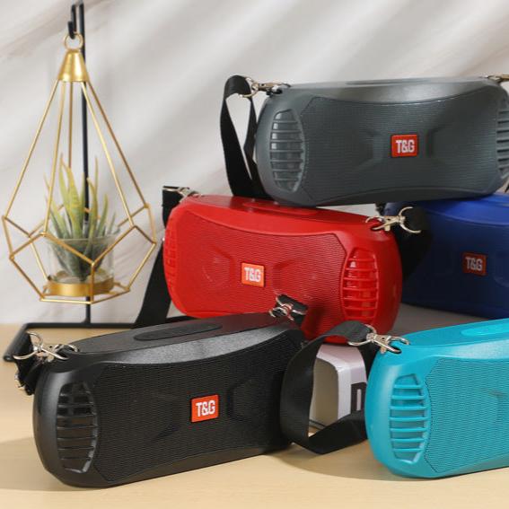 Outdoor Portable Multifunctional Bluetooth Speaker - AmiraMart