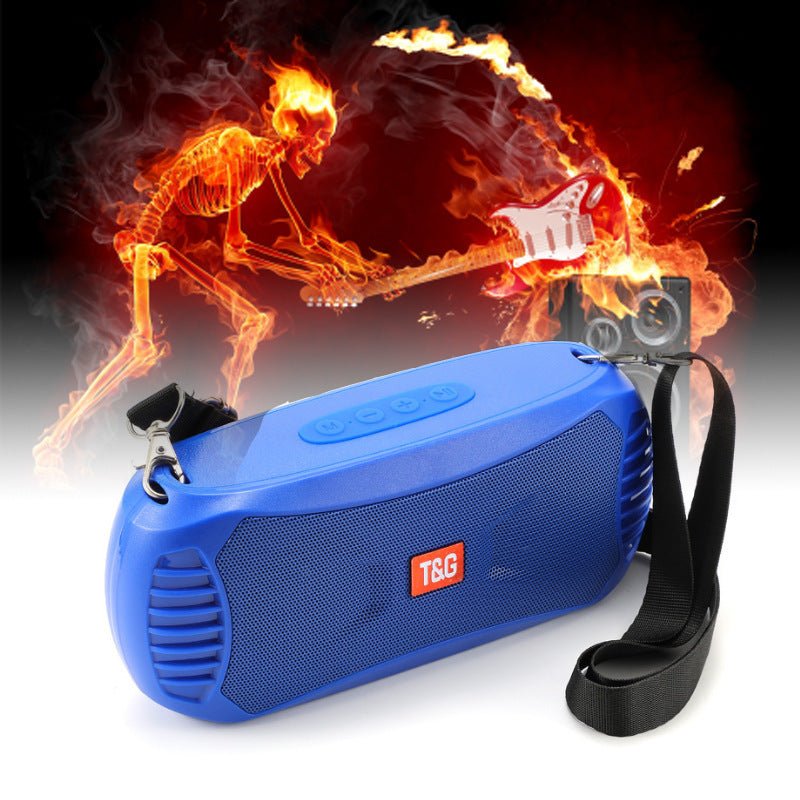 Outdoor Portable Multifunctional Bluetooth Speaker - AmiraMart