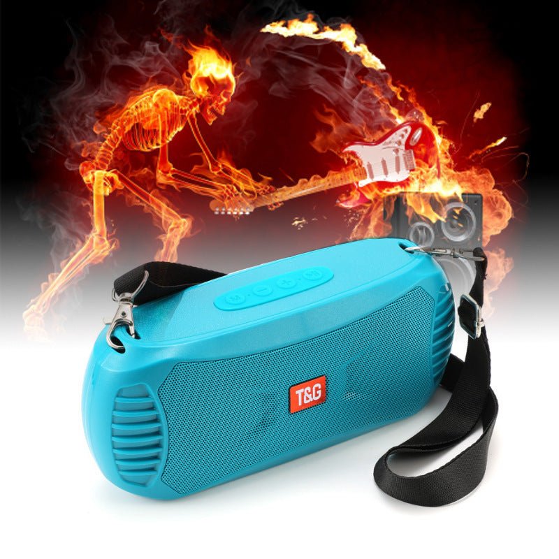 Outdoor Portable Multifunctional Bluetooth Speaker - AmiraMart