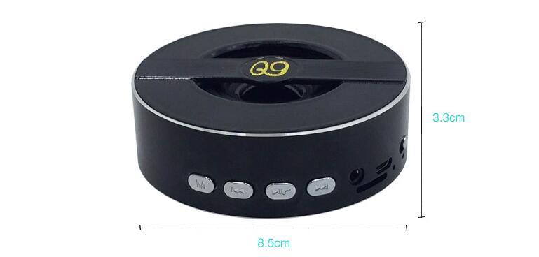 Outdoor speaker new bluetooth speaker - AmiraMart