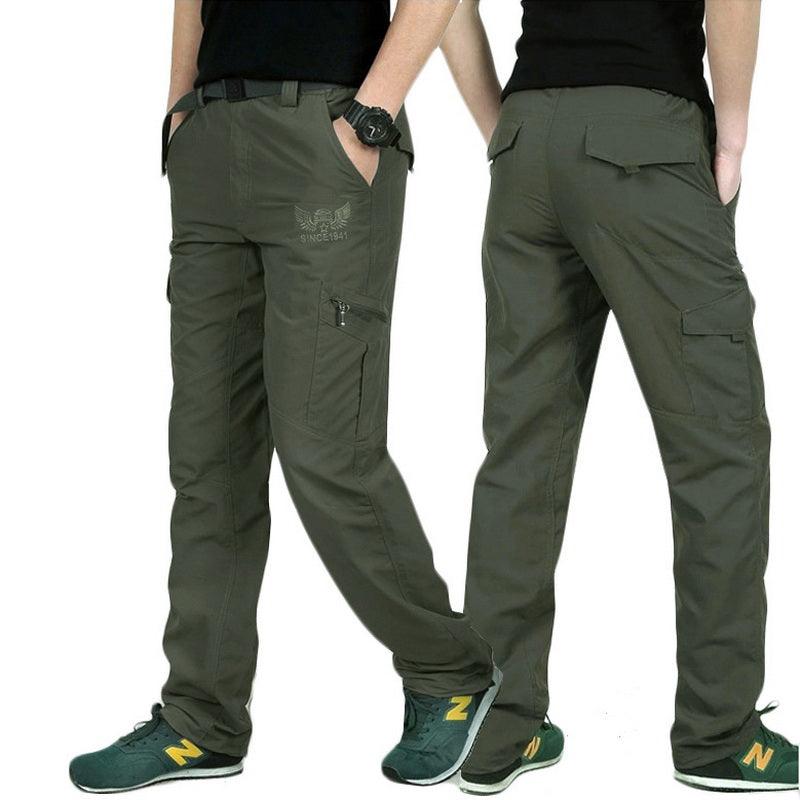 Outdoor Travel Quick - drying Sweat - absorbent Sports Hiking Pants - AmiraMart