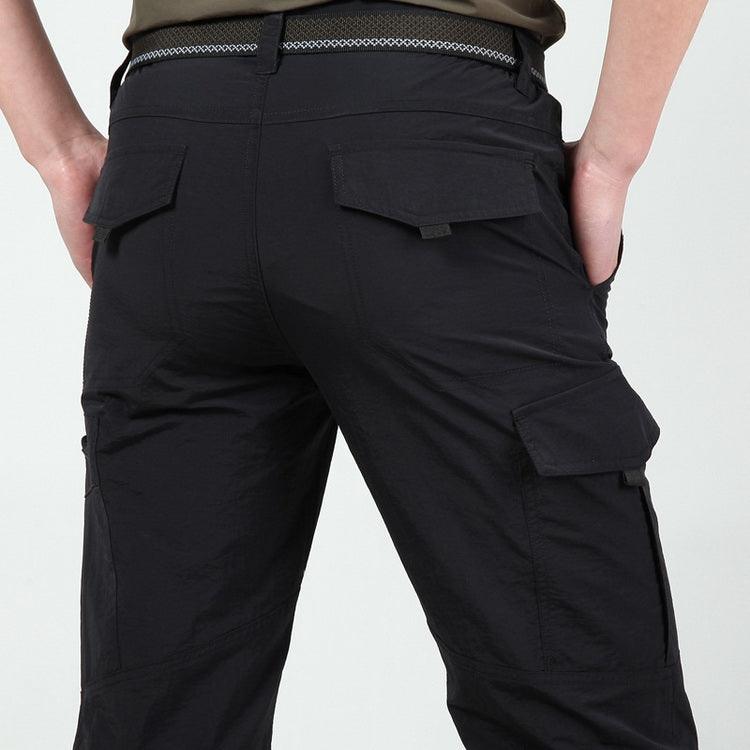 Outdoor Travel Quick - drying Sweat - absorbent Sports Hiking Pants - AmiraMart