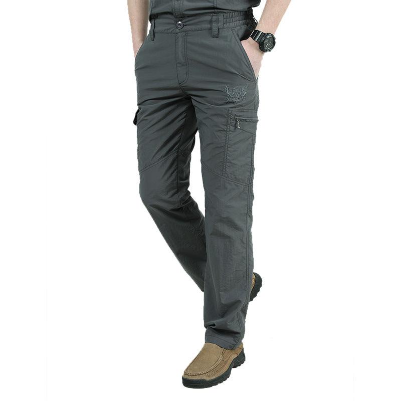 Outdoor Travel Quick - drying Sweat - absorbent Sports Hiking Pants - AmiraMart