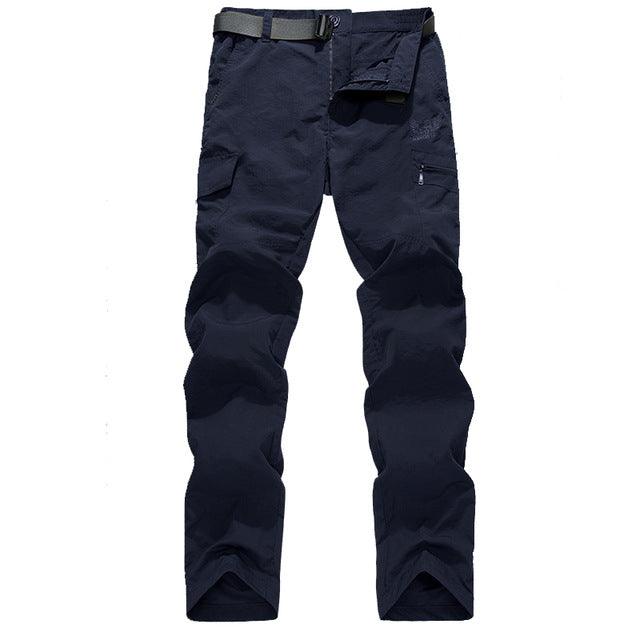Outdoor Travel Quick - drying Sweat - absorbent Sports Hiking Pants - AmiraMart