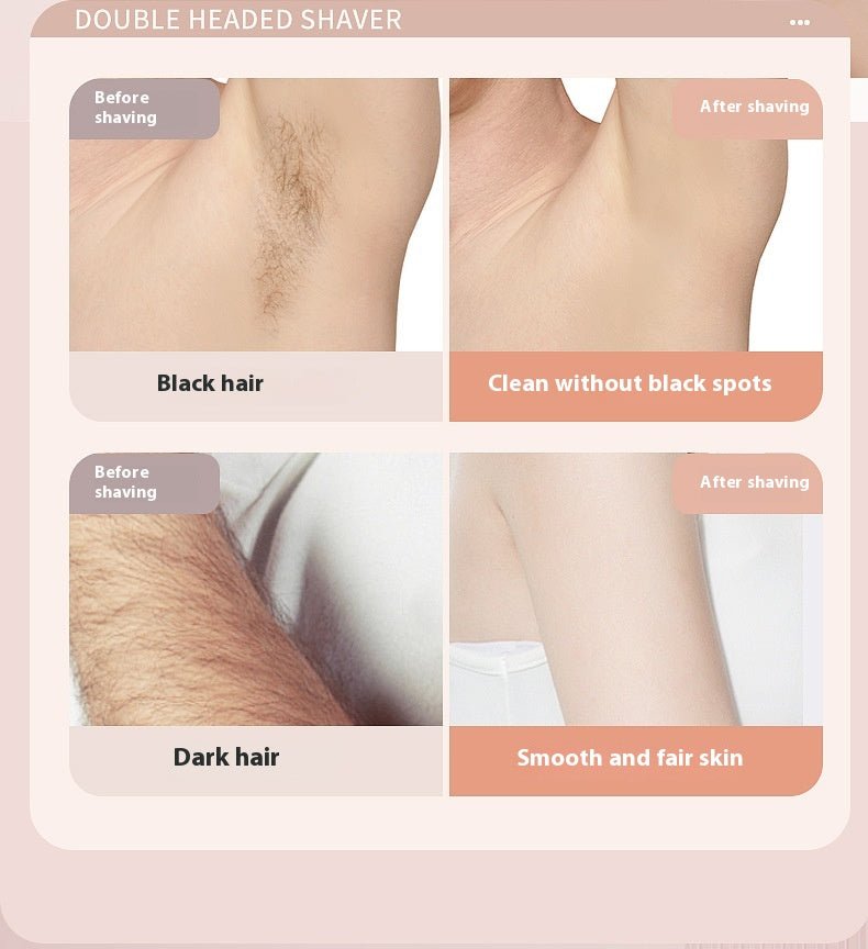 Painless Women's Epilator - AmiraMart