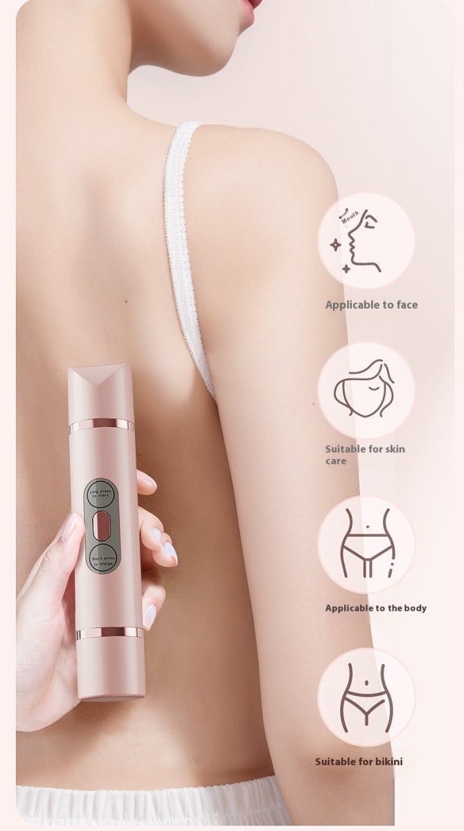 Painless Women's Epilator - AmiraMart