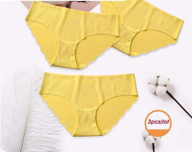 Panties Underpants Briefs For Women - AmiraMart