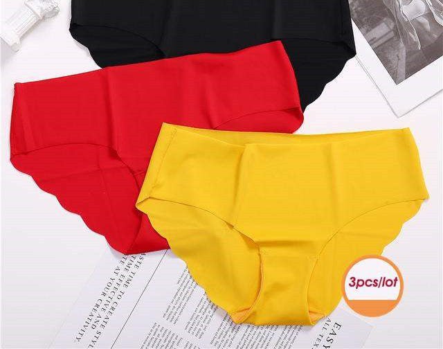 Panties Underpants Briefs For Women - AmiraMart