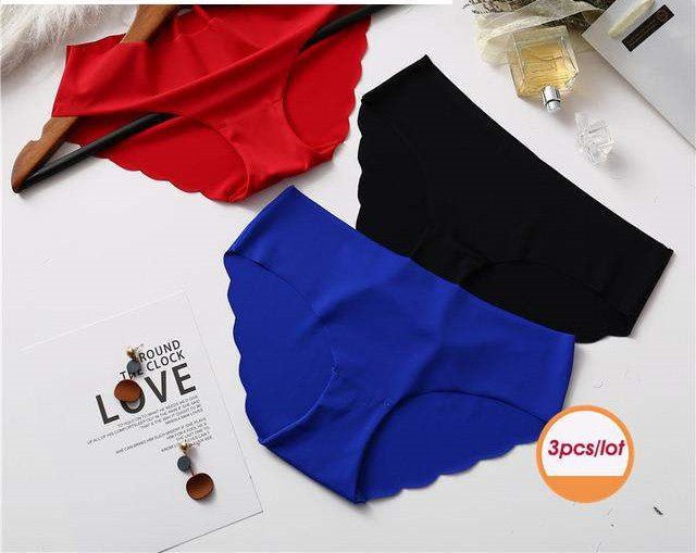 Panties Underpants Briefs For Women - AmiraMart