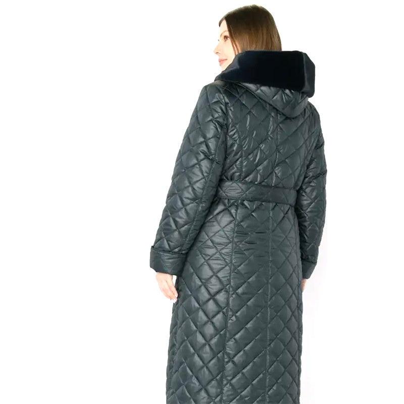 Parker Cotton - padded Jacket For Women - AmiraMart