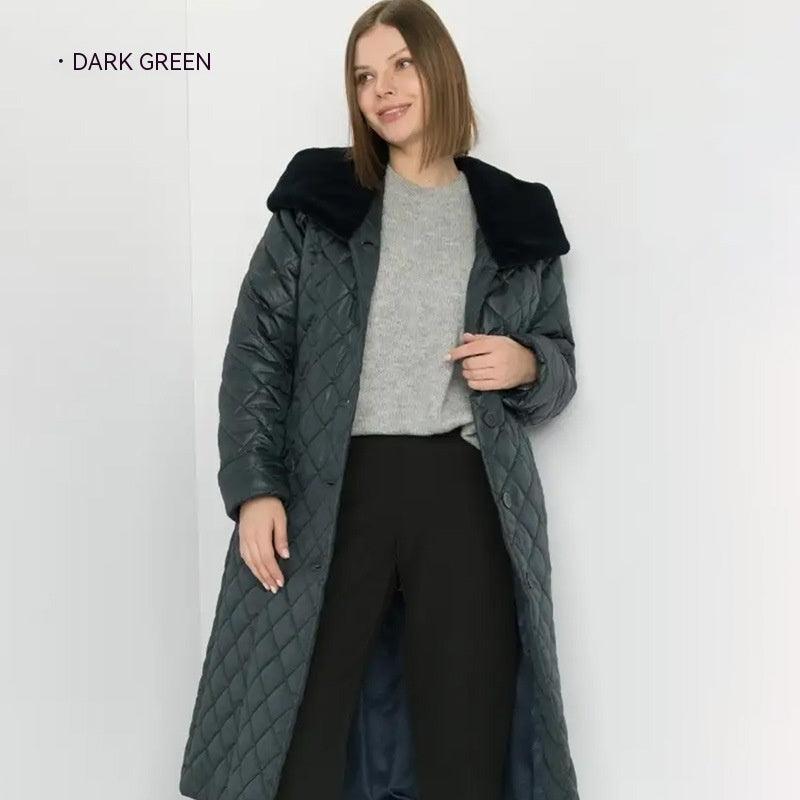 Parker Cotton - padded Jacket For Women - AmiraMart