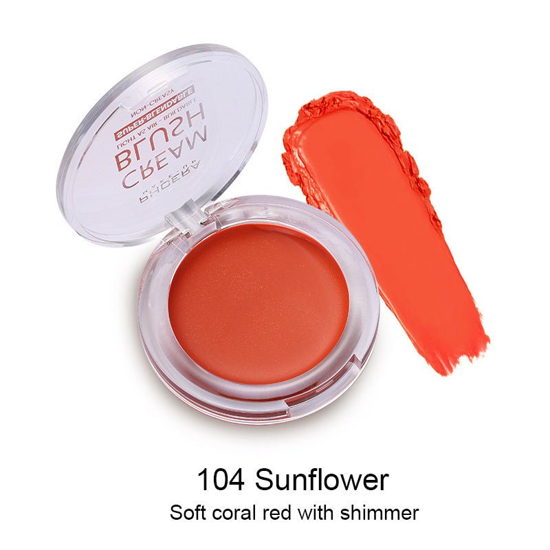 PHOERA Light And Brightening Blush Cream - AmiraMart