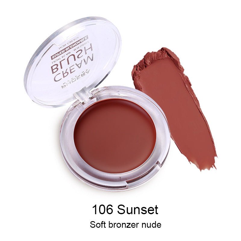 PHOERA Light And Brightening Blush Cream - AmiraMart