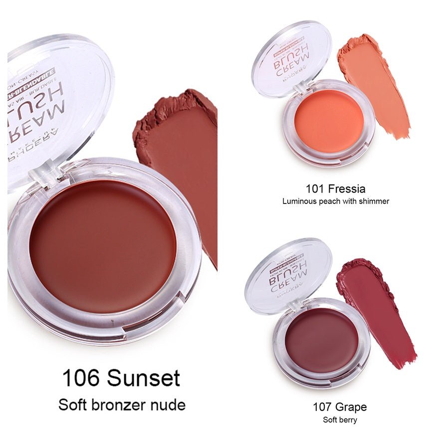 PHOERA Light And Brightening Blush Cream - AmiraMart