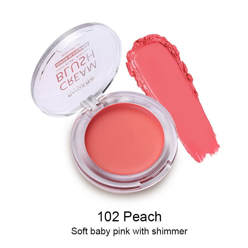 PHOERA Light And Brightening Blush Cream - AmiraMart