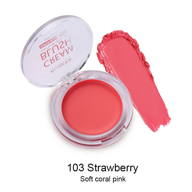 PHOERA Light And Brightening Blush Cream - AmiraMart