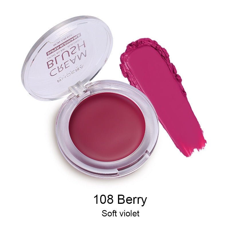 PHOERA Light And Brightening Blush Cream - AmiraMart