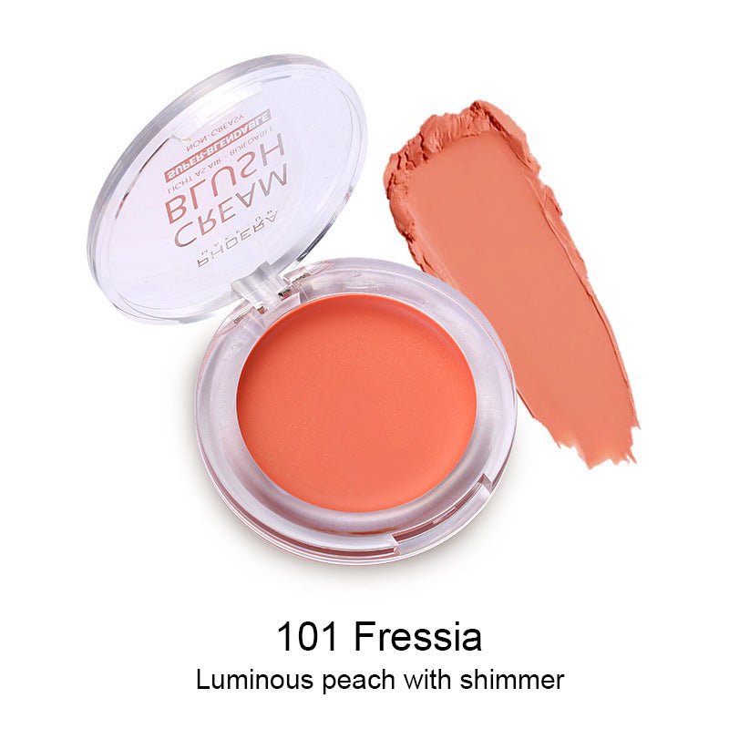 PHOERA Light And Brightening Blush Cream - AmiraMart
