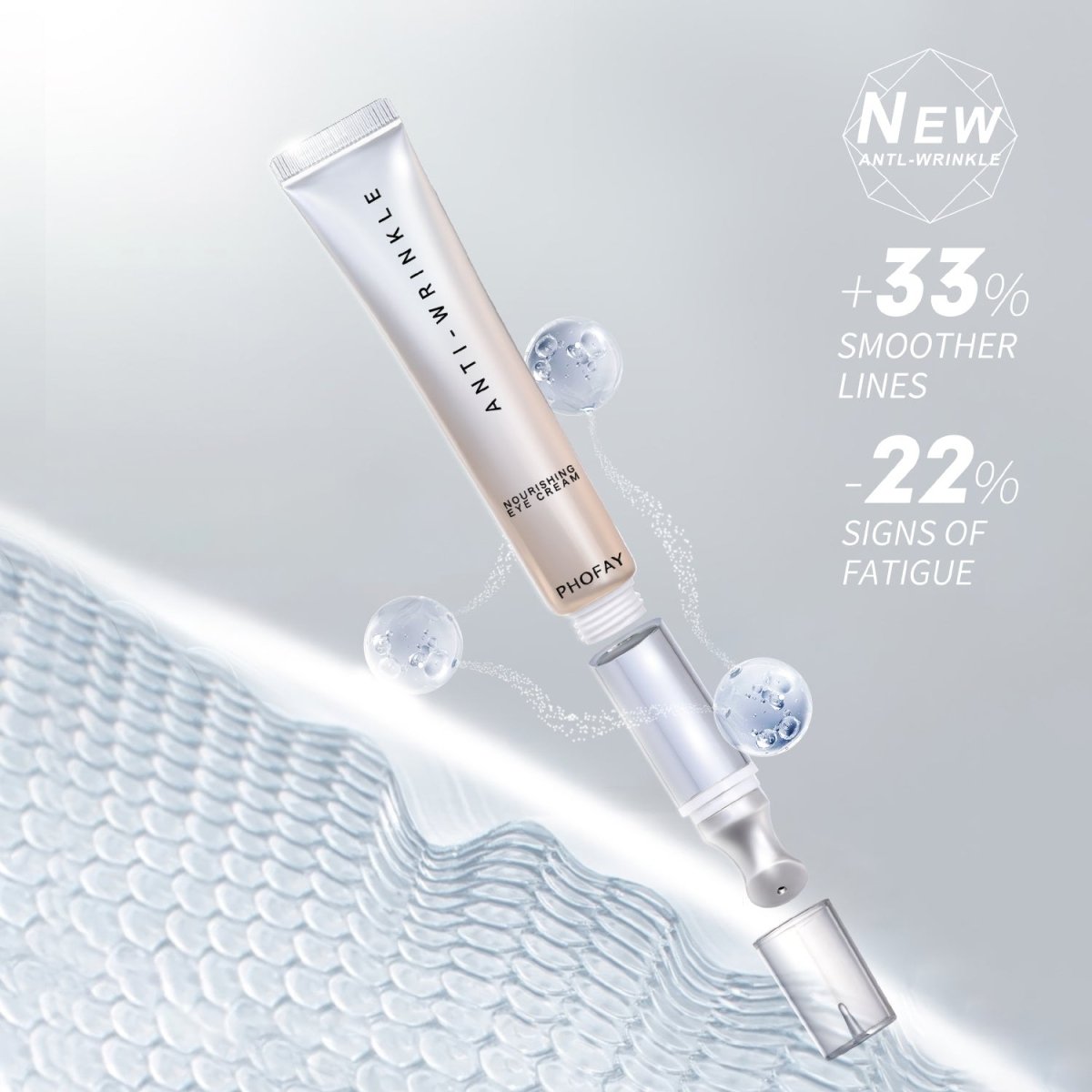 PHOFAY Anti - Wrinkle Eye Cream - AmiraMart