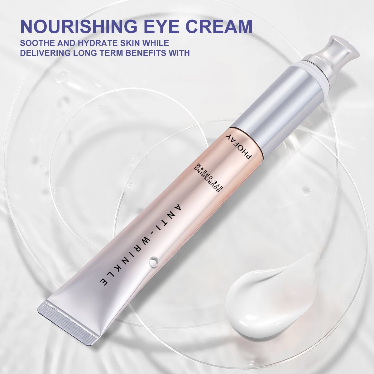 PHOFAY Anti - Wrinkle Eye Cream - AmiraMart