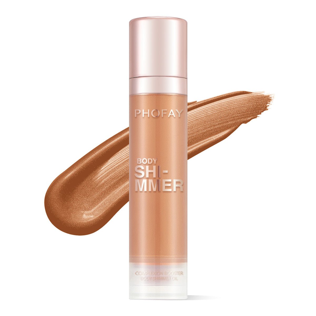 PHOFAY Body Shimmer Oil - AmiraMart