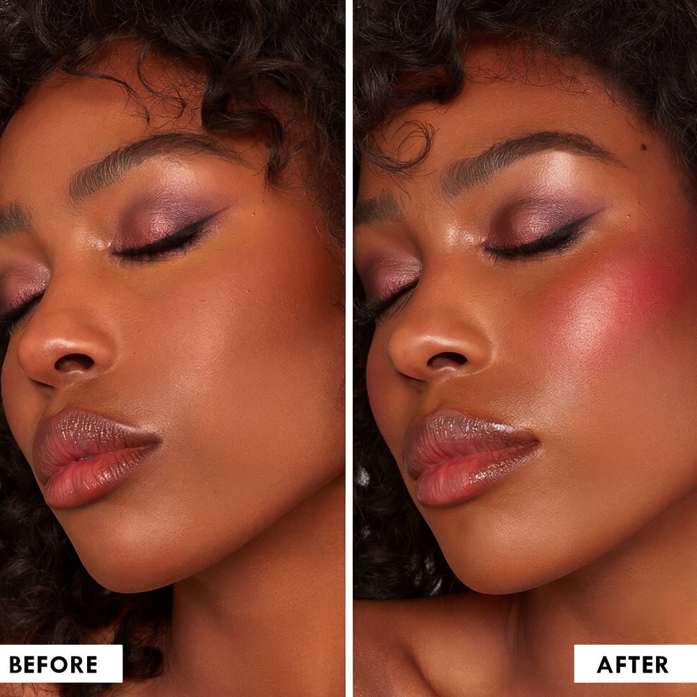 PHOFAY Cream & Powder Blush Duo - AmiraMart