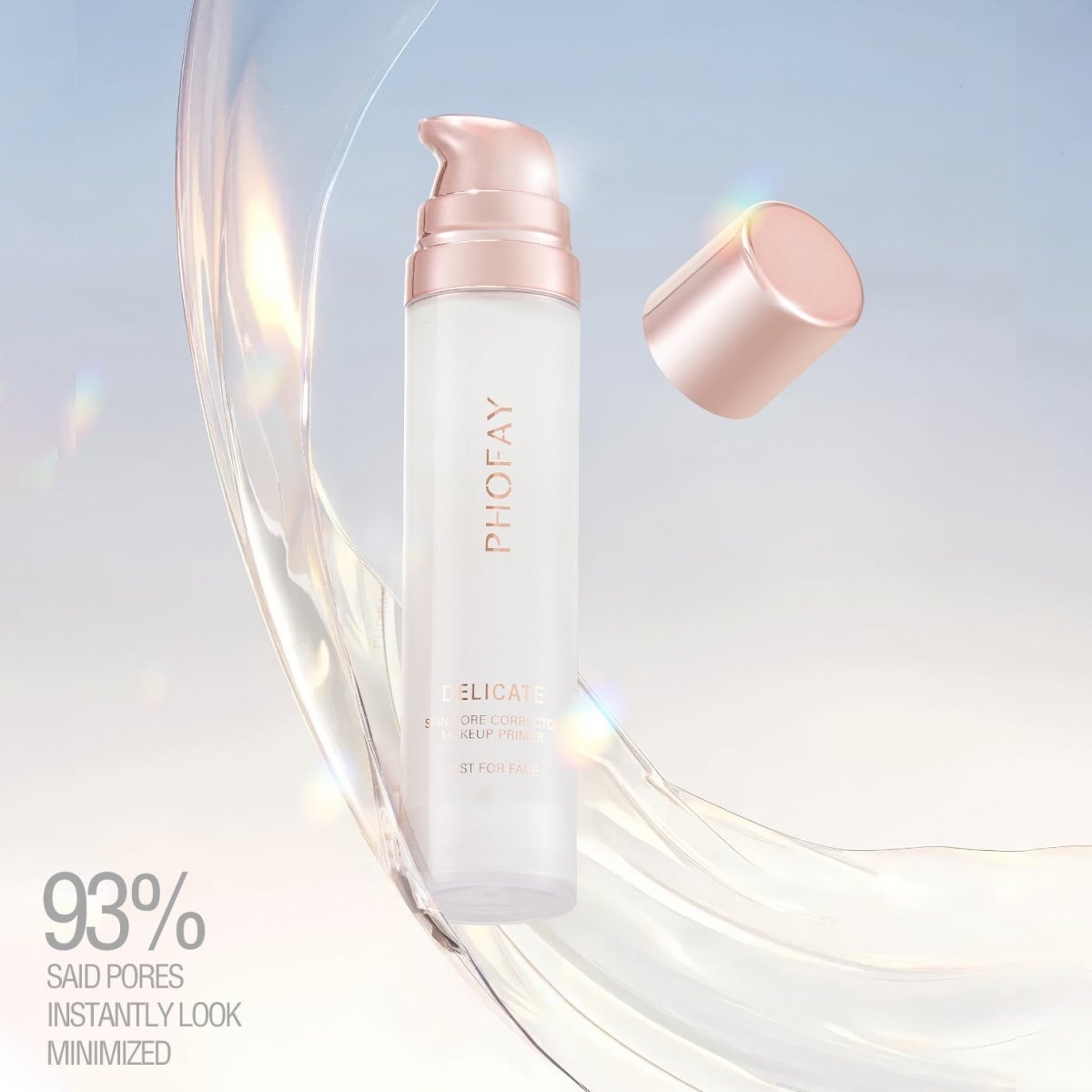 PHOFAY Hydrating Makeup Primer - AmiraMart