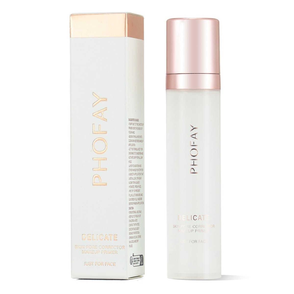 PHOFAY Hydrating Makeup Primer - AmiraMart