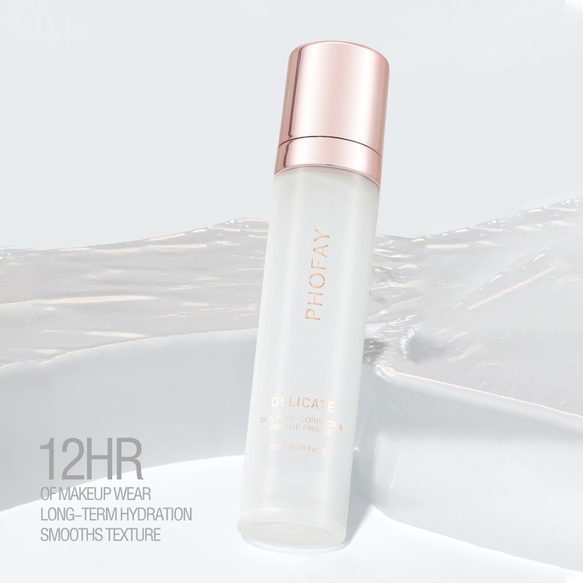 PHOFAY Hydrating Makeup Primer - AmiraMart