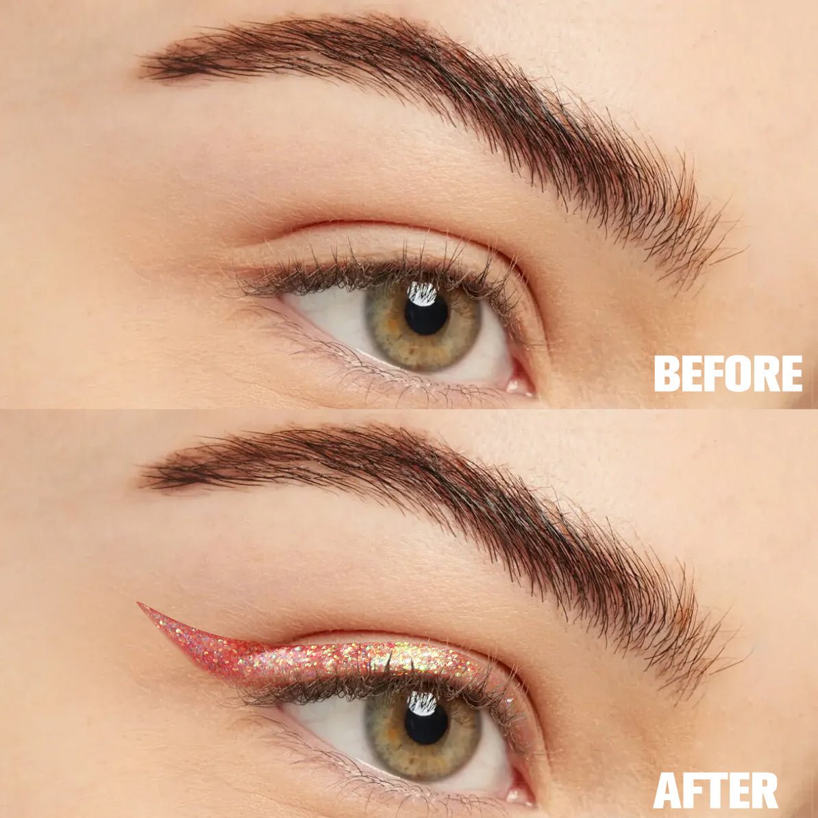 PHOFAY Liquid Glitter Eyeliner Set - AmiraMart