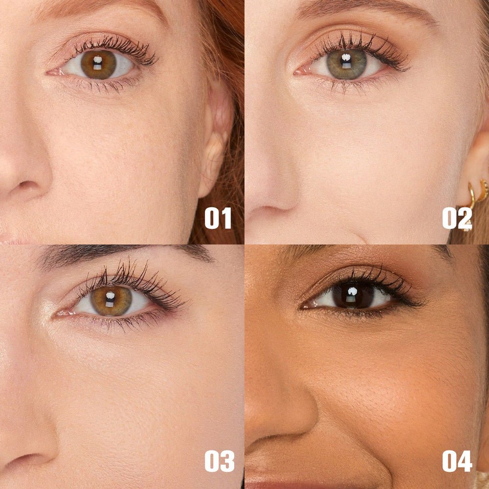 PHOFAY Matte Setting Pressed Powder - AmiraMart