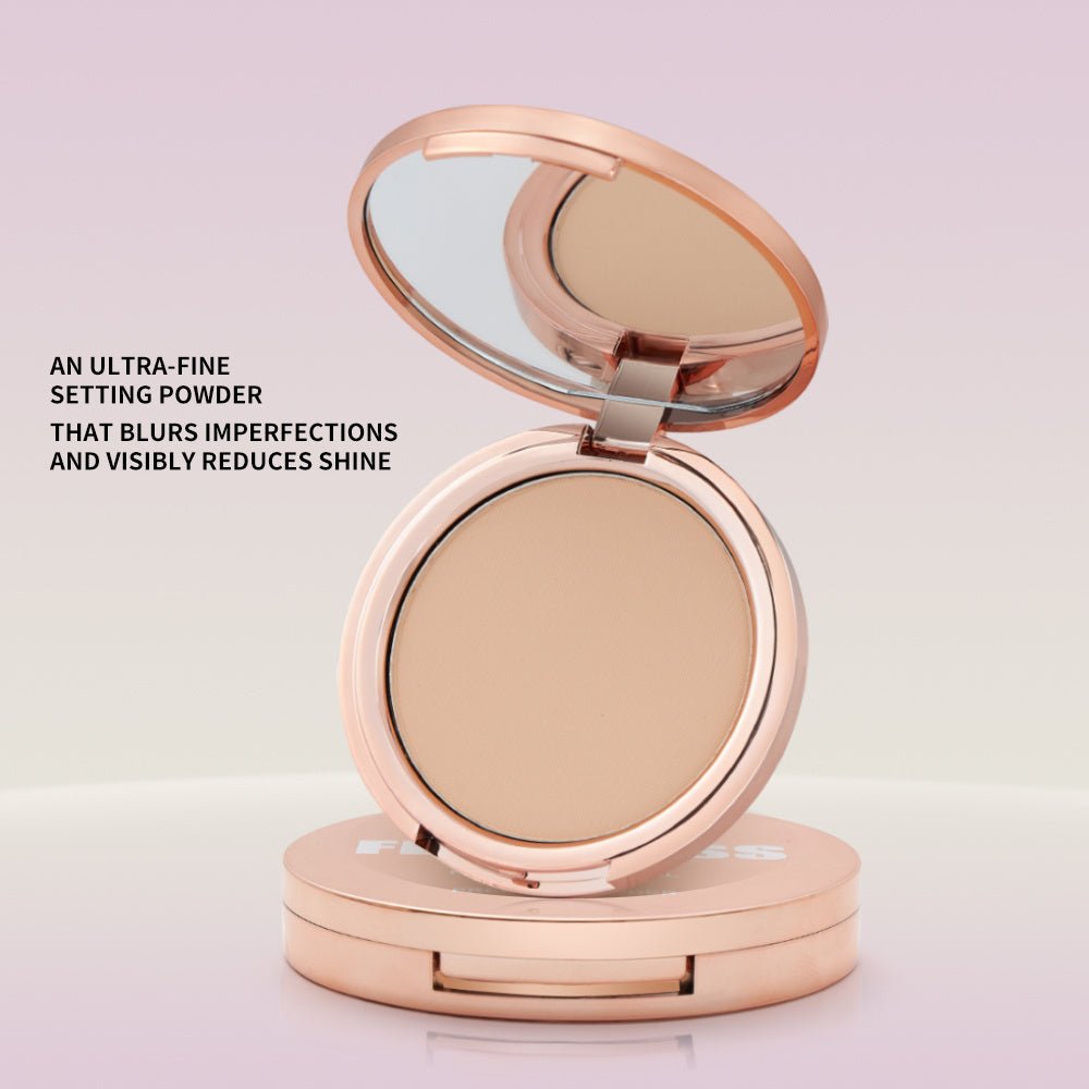 PHOFAY Matte Setting Pressed Powder - AmiraMart