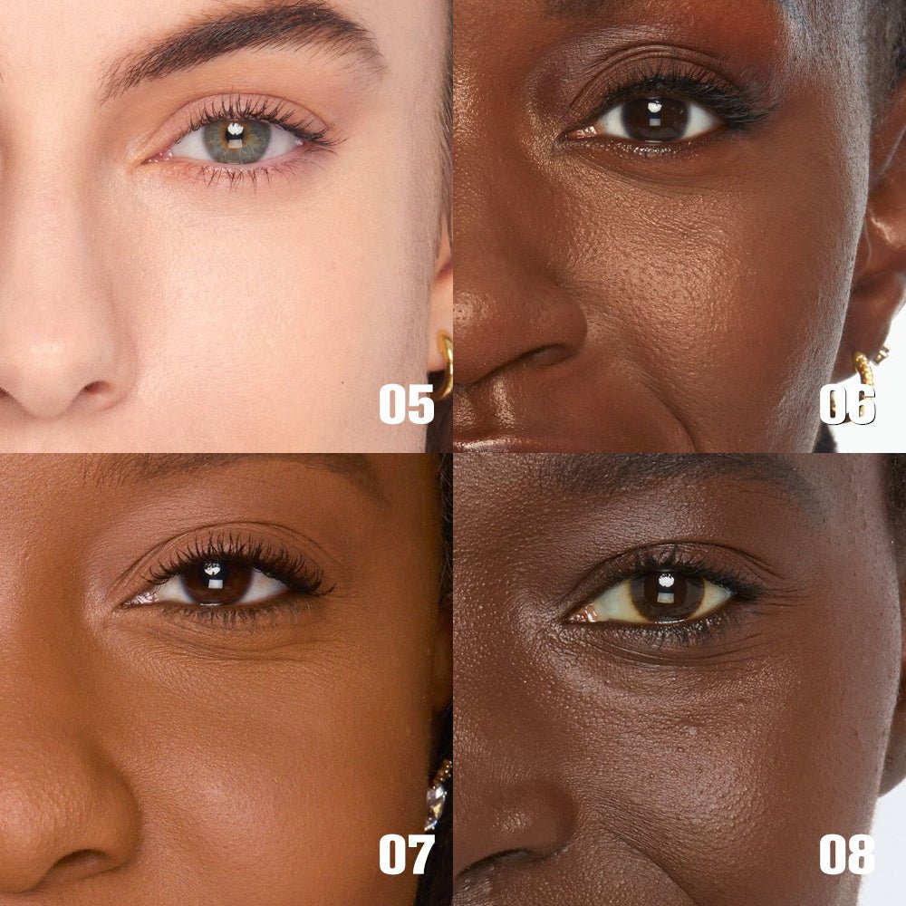 PHOFAY Matte Setting Pressed Powder - AmiraMart