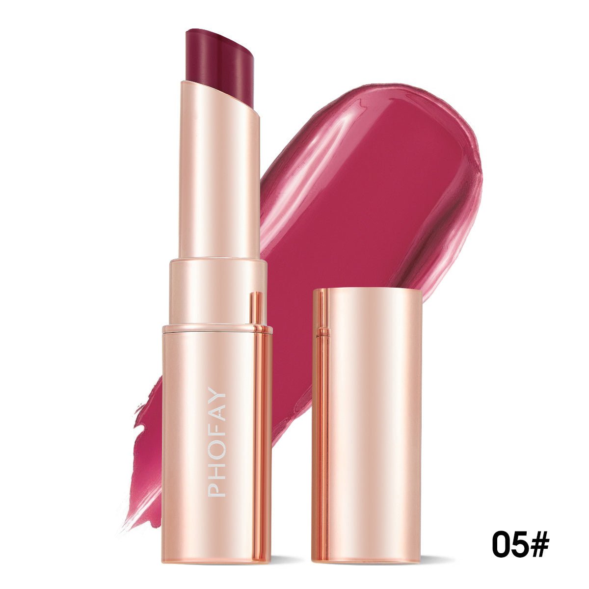 PHOFAY Moisturizing Lipstick - AmiraMart